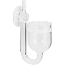Amazon.co.jp: CO2拡散器 ディフューザー 二酸化炭素添加 水槽用